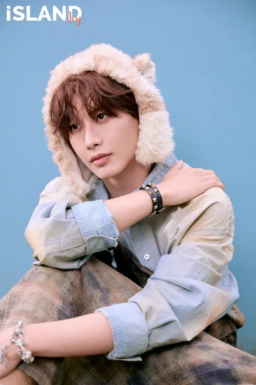 He Jianqi @ iSLAND China April 2026