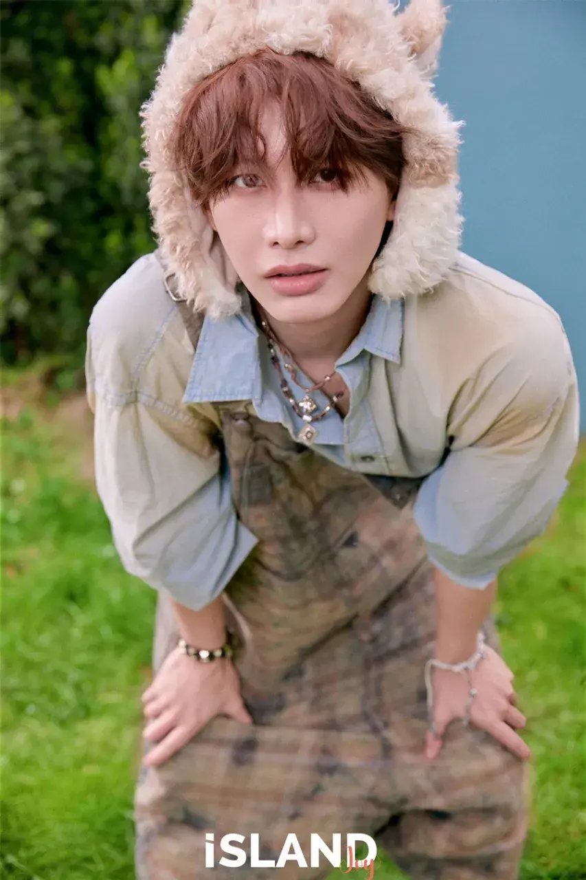 He Jianqi @ iSLAND China April 2026