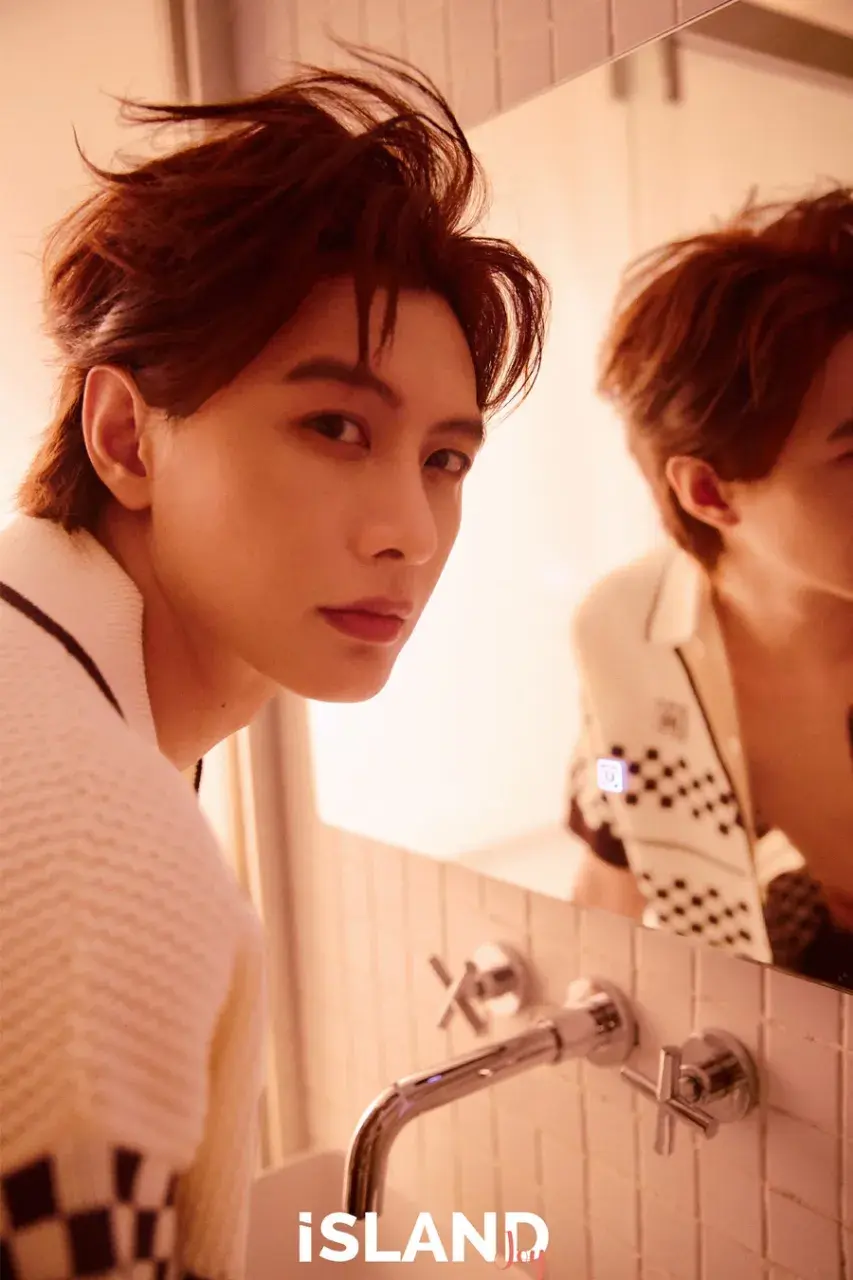 He Jianqi @ iSLAND China April 2026