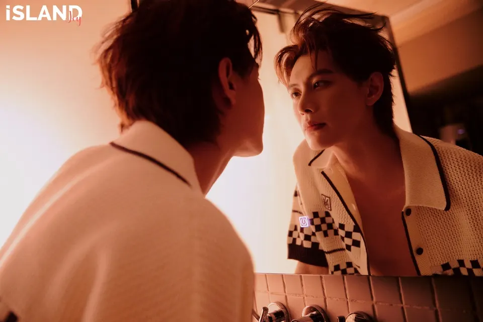 He Jianqi @ iSLAND China April 2026