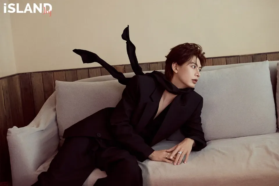 He Jianqi @ iSLAND China April 2026