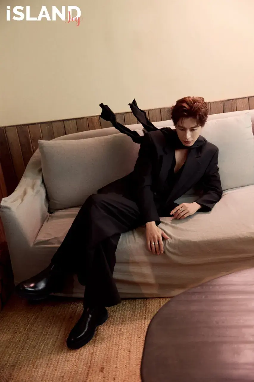 He Jianqi @ iSLAND China April 2026