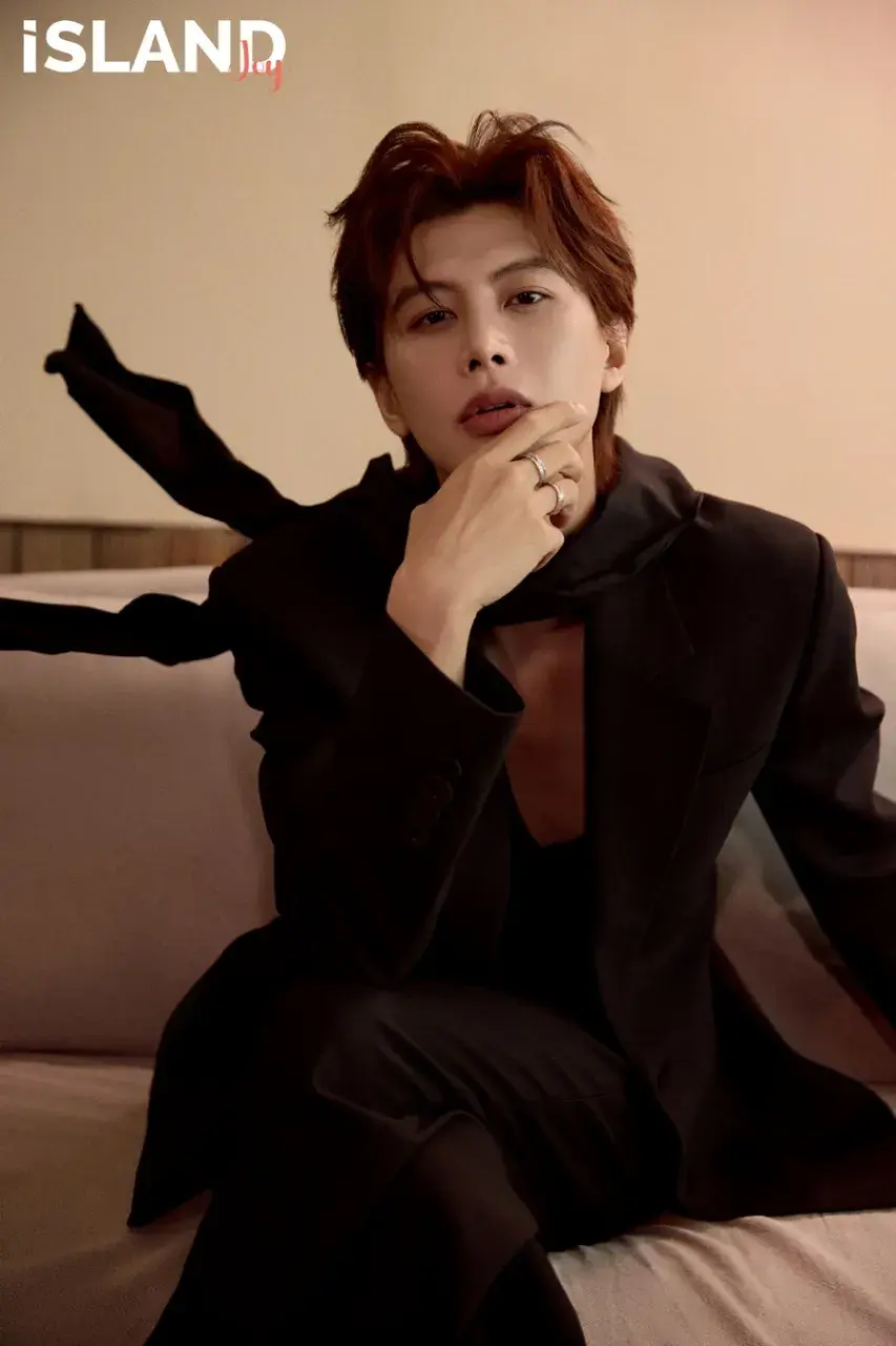 He Jianqi @ iSLAND China April 2026