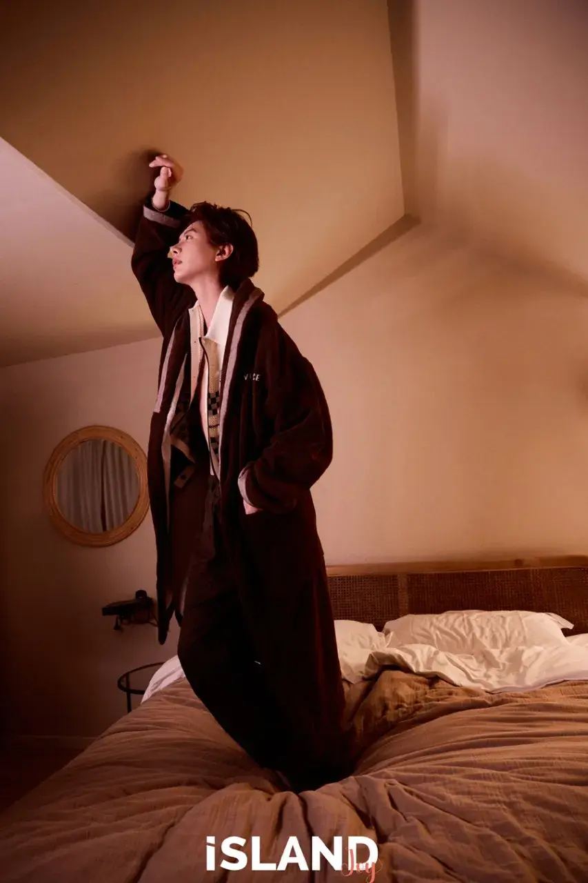 He Jianqi @ iSLAND China April 2026