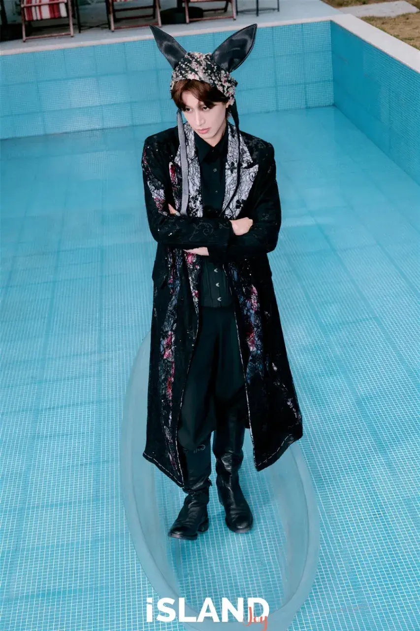 He Jianqi @ iSLAND China April 2026