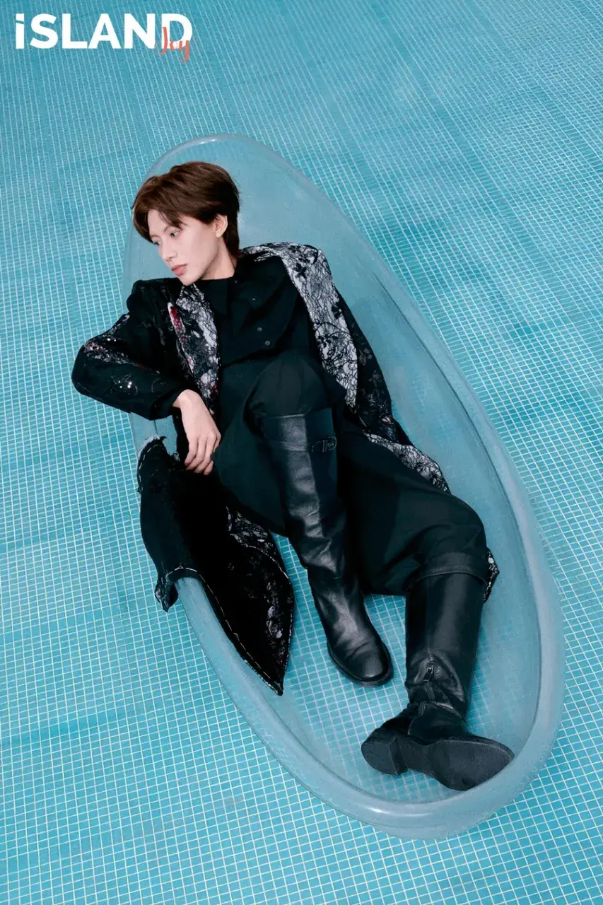 He Jianqi @ iSLAND China April 2026