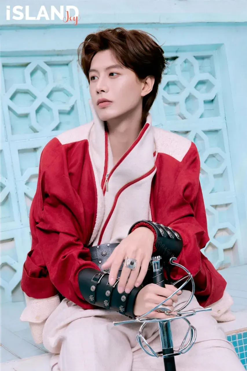 He Jianqi @ iSLAND China April 2026