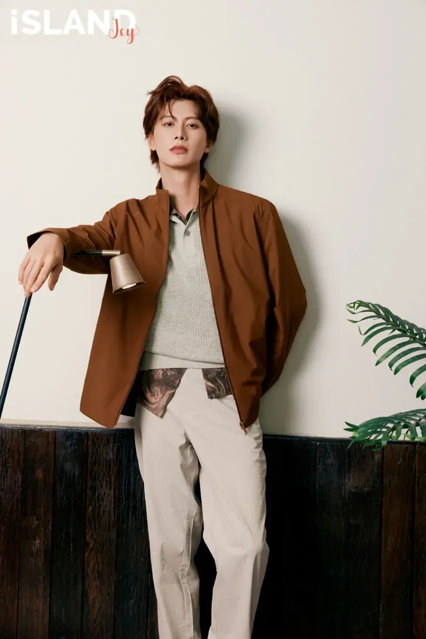 He Jianqi @ iSLAND China April 2026