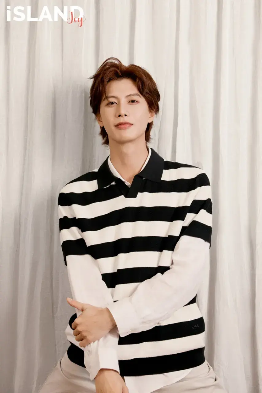 He Jianqi @ iSLAND China April 2026