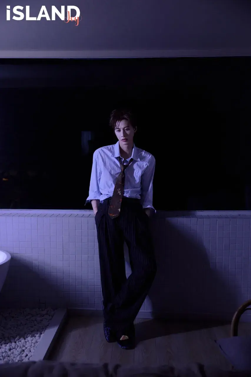 He Jianqi @ iSLAND China April 2026