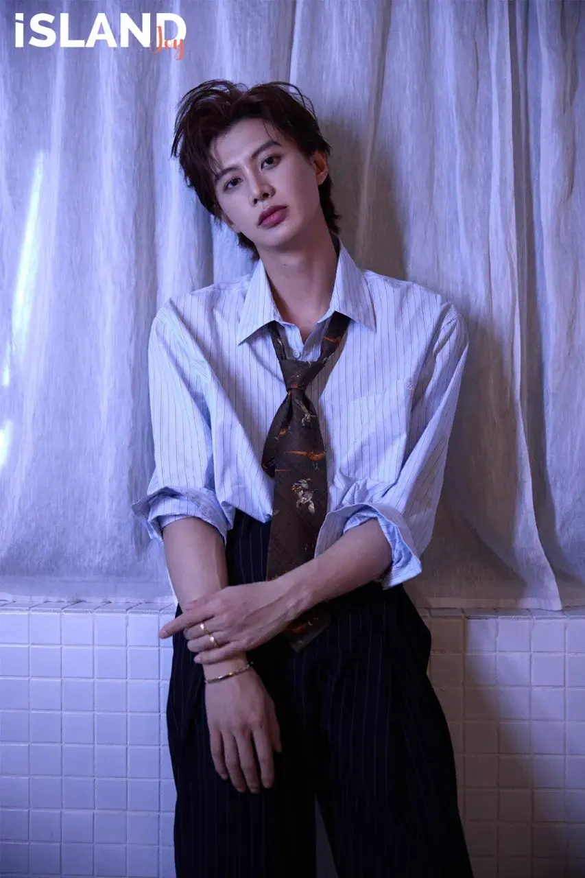 He Jianqi @ iSLAND China April 2026