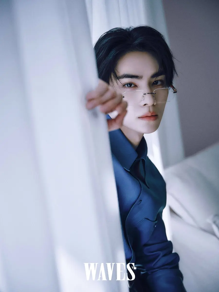 (WayV) Xiaojun @ WAVES China April 2026