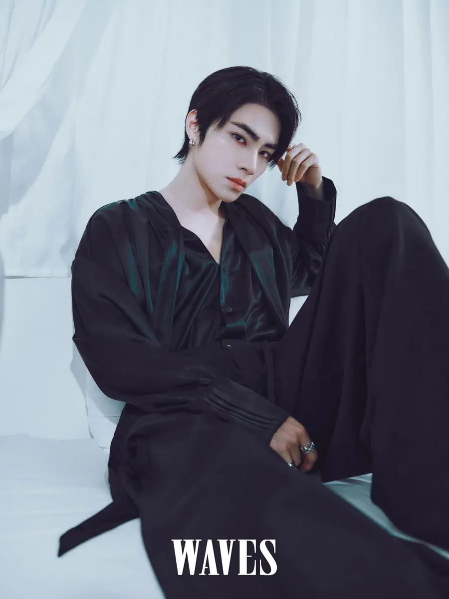 (WayV) Xiaojun @ WAVES China April 2026
