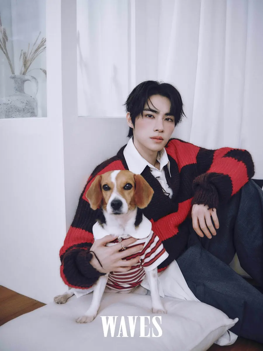 (WayV) Xiaojun @ WAVES China April 2026