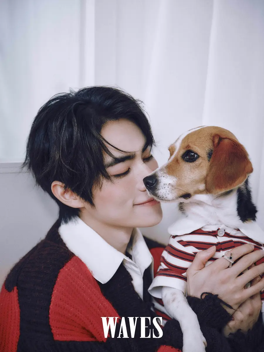 (WayV) Xiaojun @ WAVES China April 2026