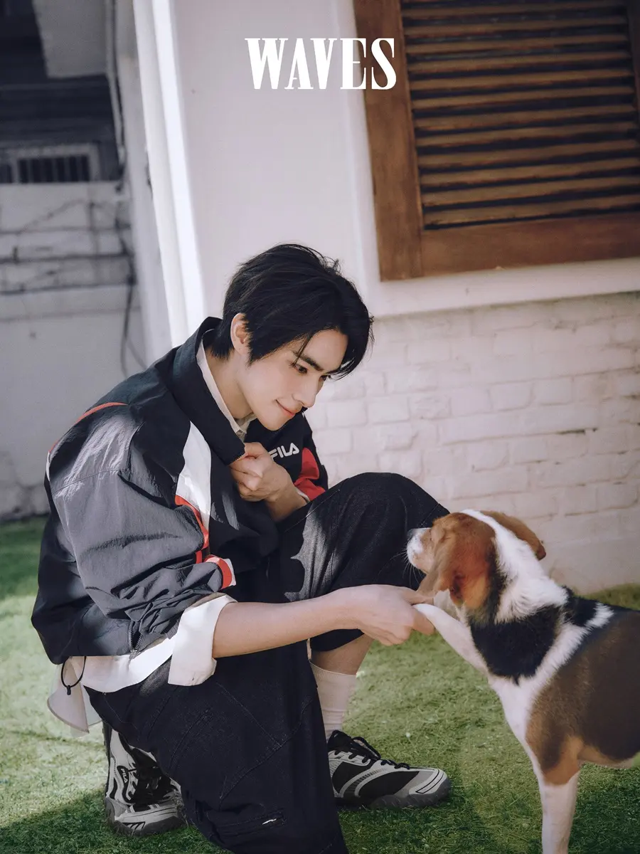 (WayV) Xiaojun @ WAVES China April 2026