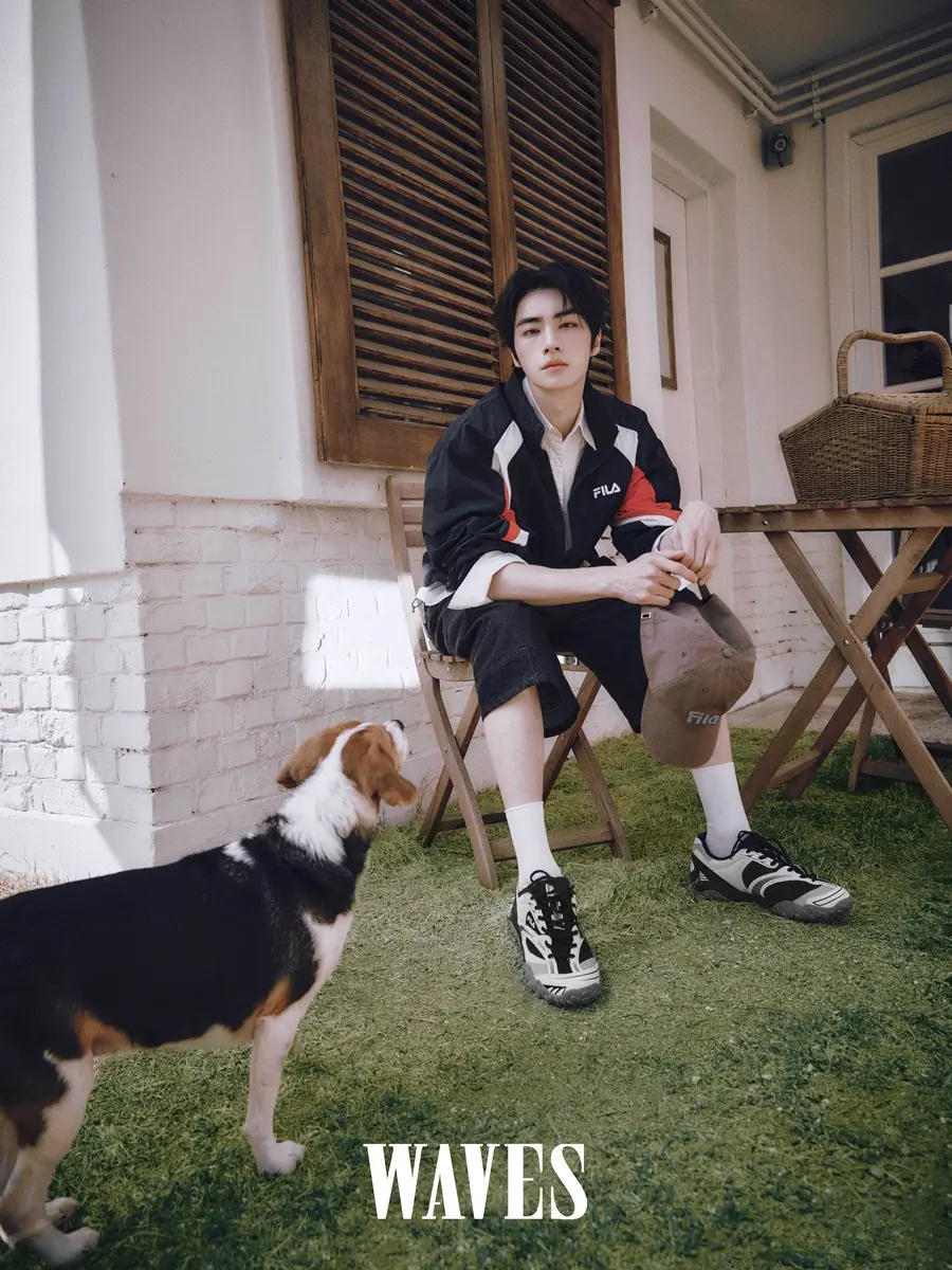 (WayV) Xiaojun @ WAVES China April 2026