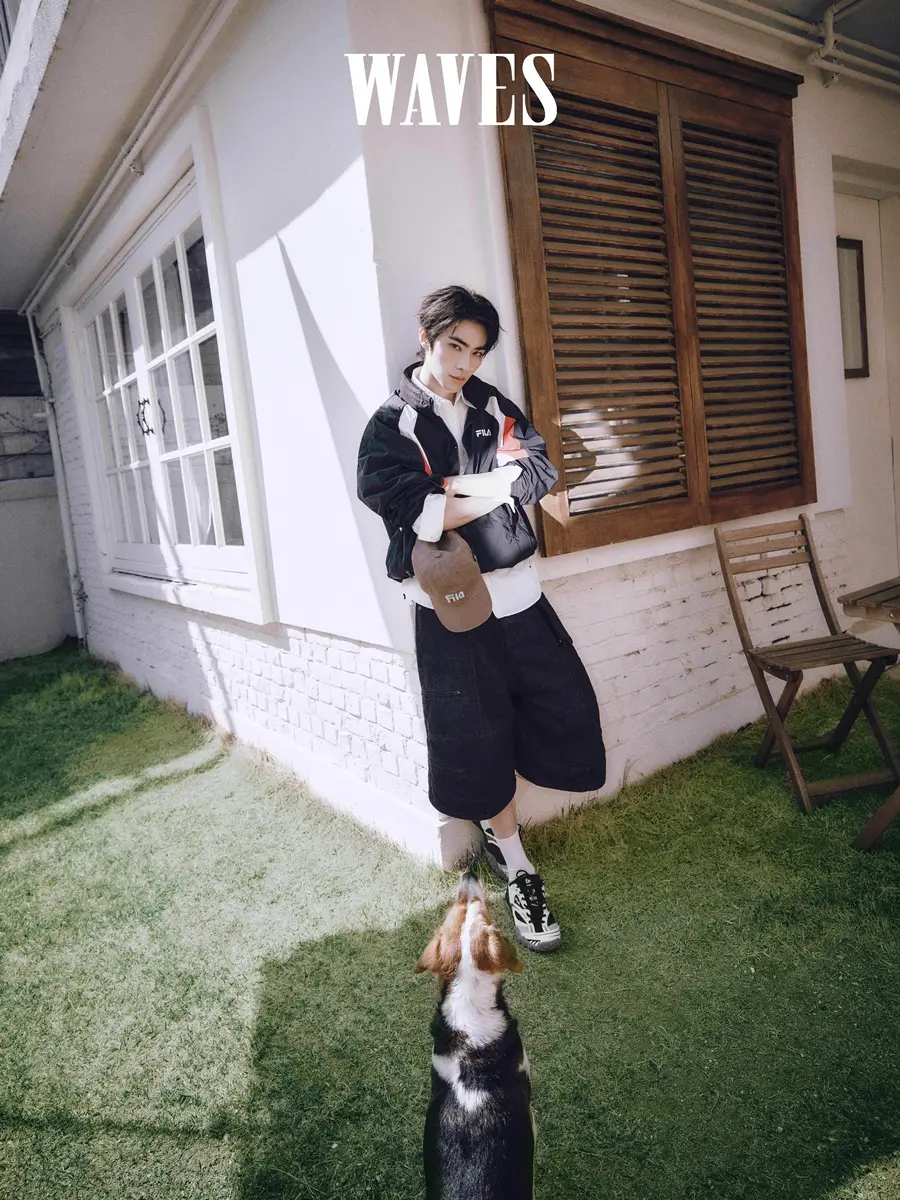 (WayV) Xiaojun @ WAVES China April 2026