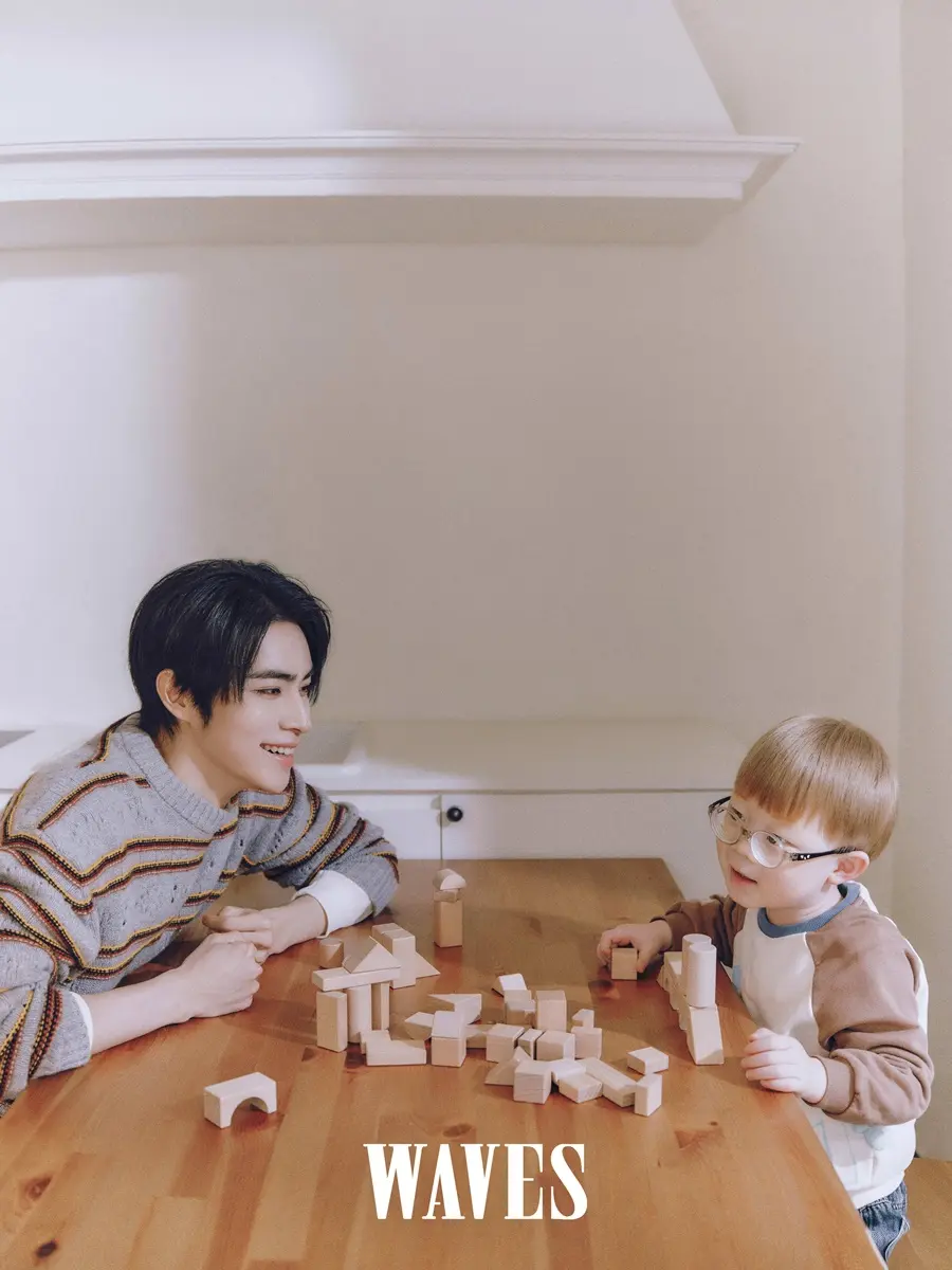 (WayV) Xiaojun @ WAVES China April 2026