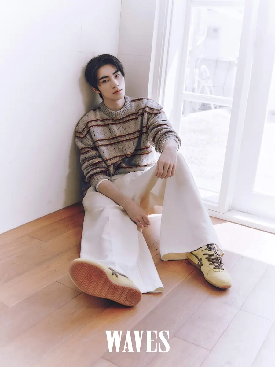 (WayV) Xiaojun @ WAVES China April 2026