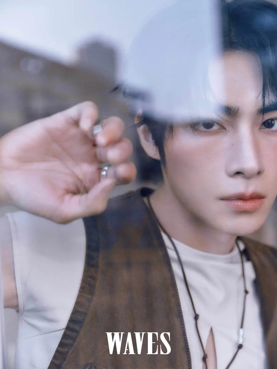 (WayV) Xiaojun @ WAVES China April 2026