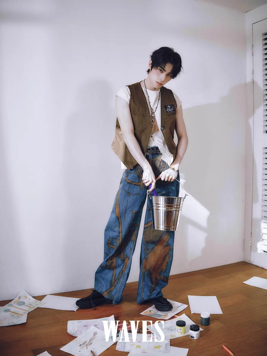 (WayV) Xiaojun @ WAVES China April 2026