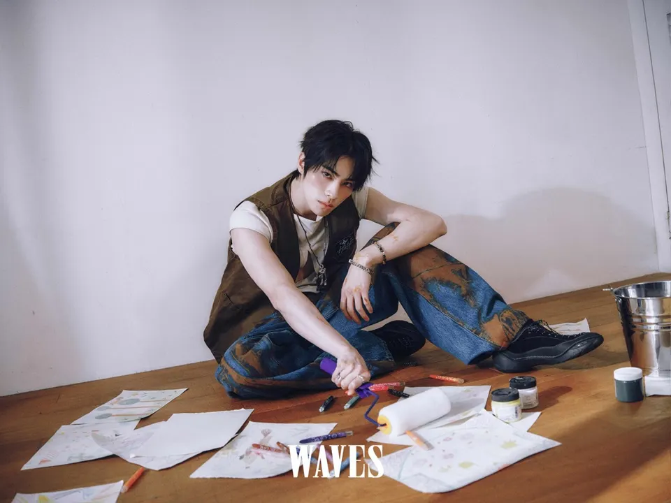(WayV) Xiaojun @ WAVES China April 2026