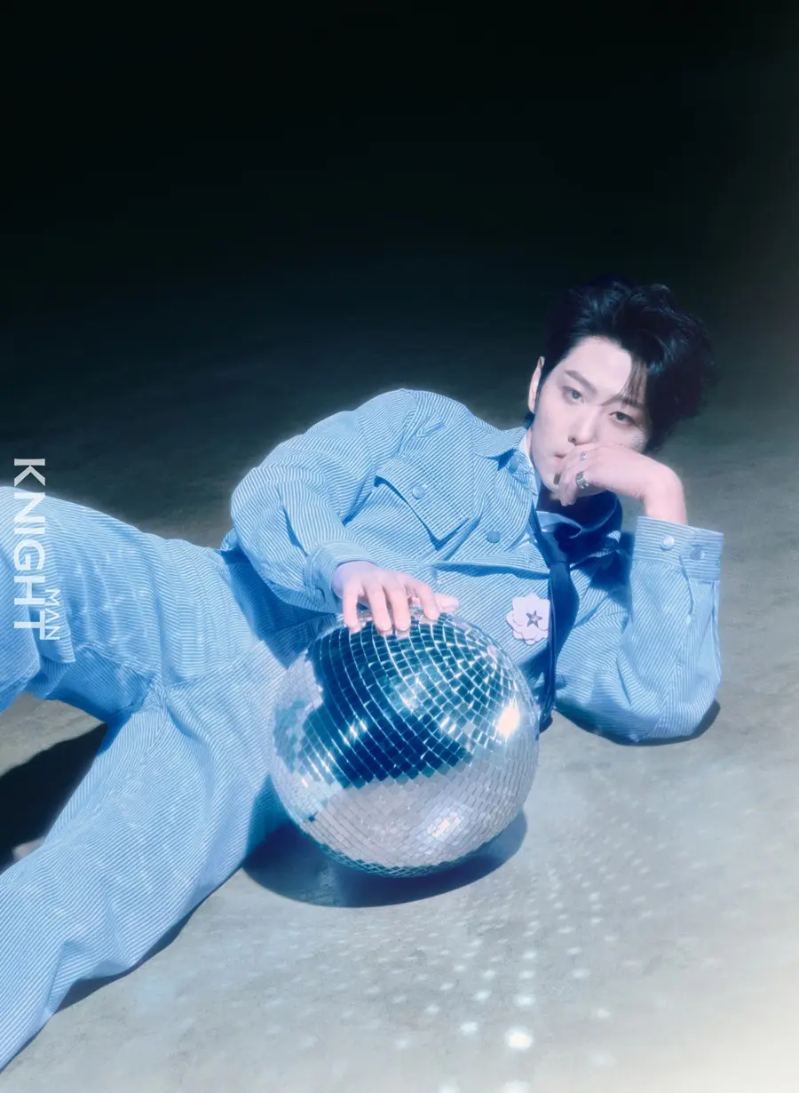 Cui Yuxin @ KNIGHT MAN China April 2026