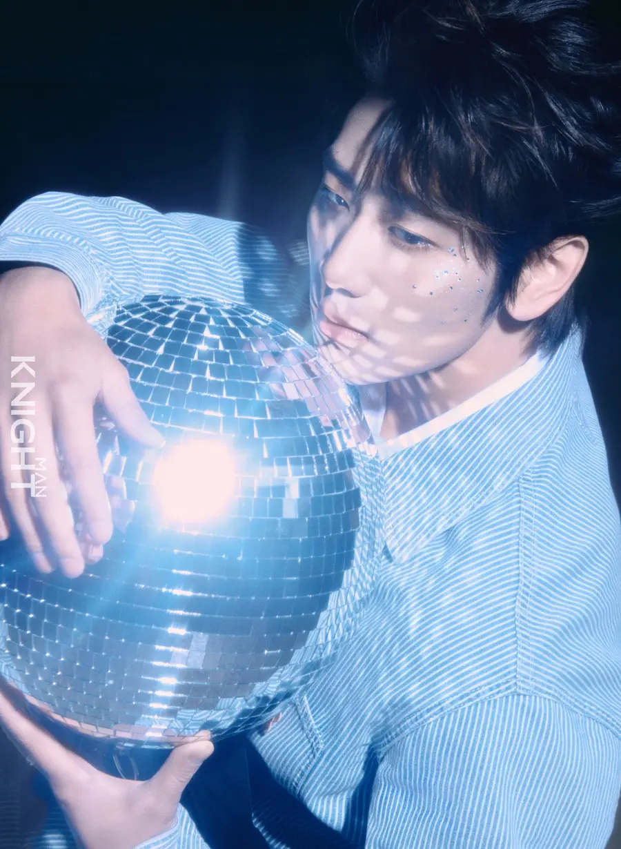 Cui Yuxin @ KNIGHT MAN China April 2026