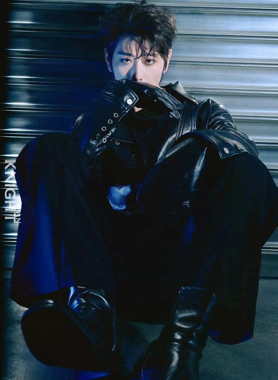 Cui Yuxin @ KNIGHT MAN China April 2026