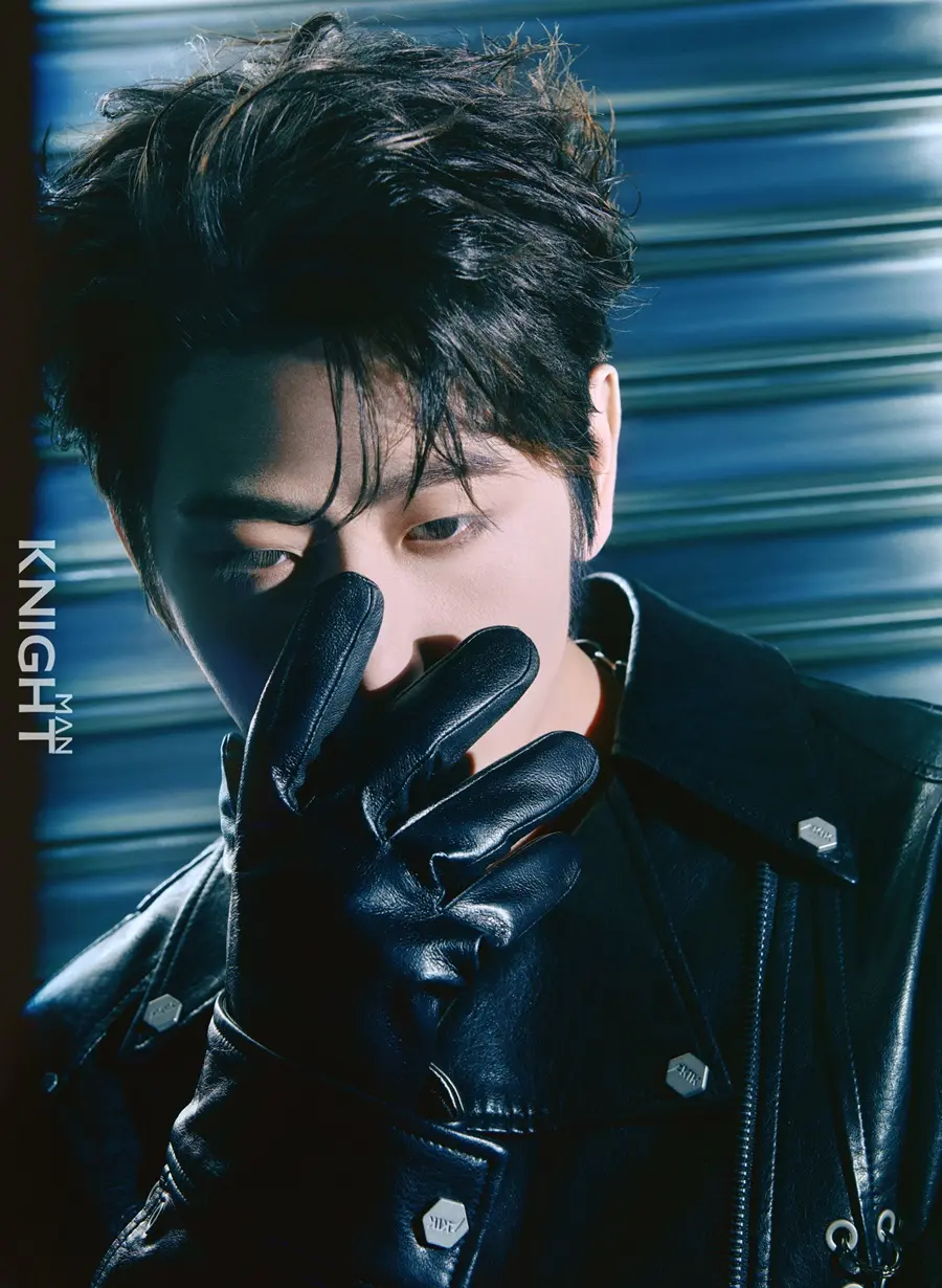 Cui Yuxin @ KNIGHT MAN China April 2026