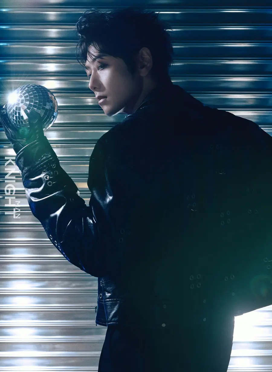 Cui Yuxin @ KNIGHT MAN China April 2026