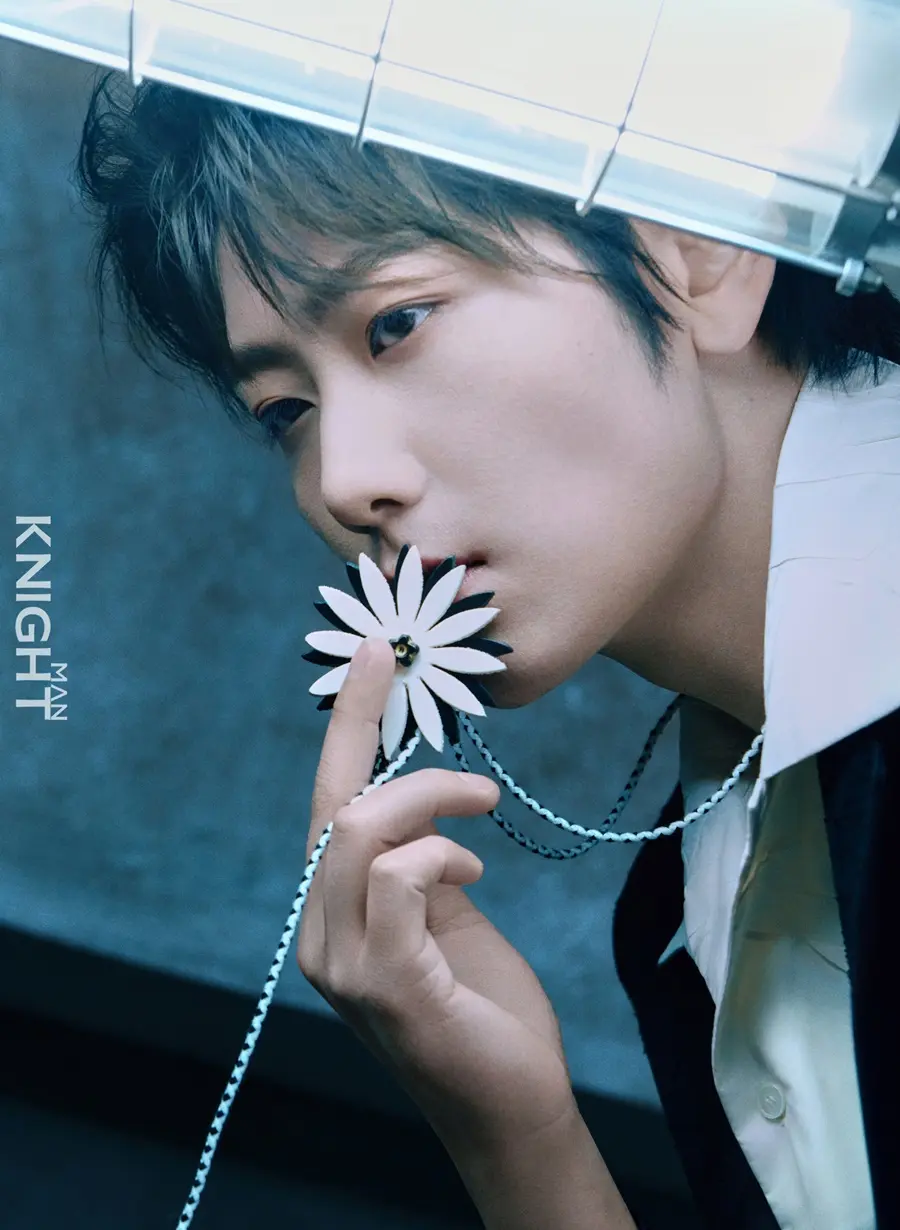 Cui Yuxin @ KNIGHT MAN China April 2026