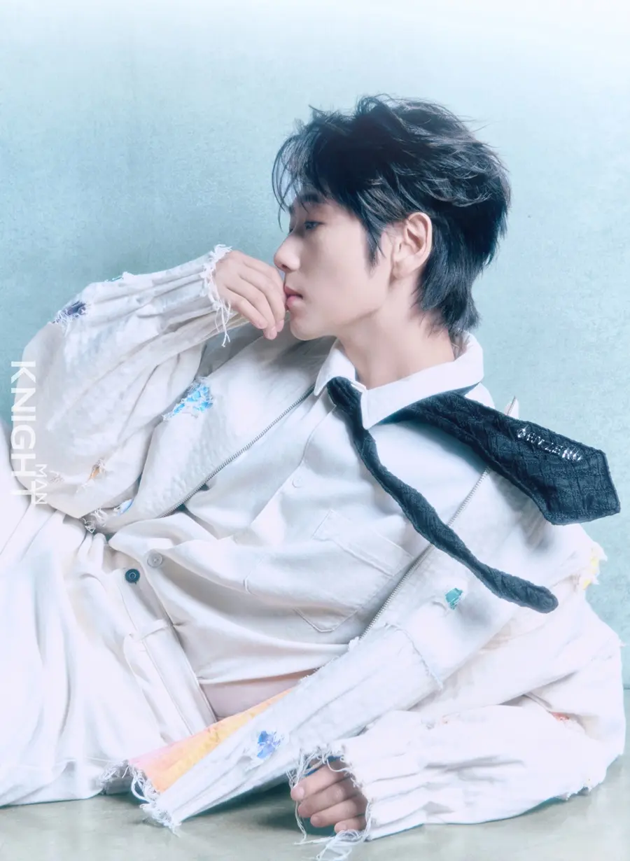 Cui Yuxin @ KNIGHT MAN China April 2026