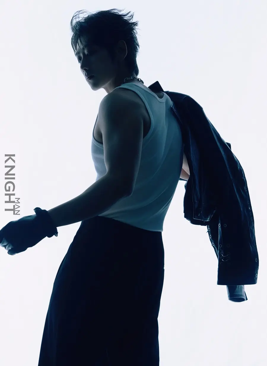 Cui Yuxin @ KNIGHT MAN China April 2026