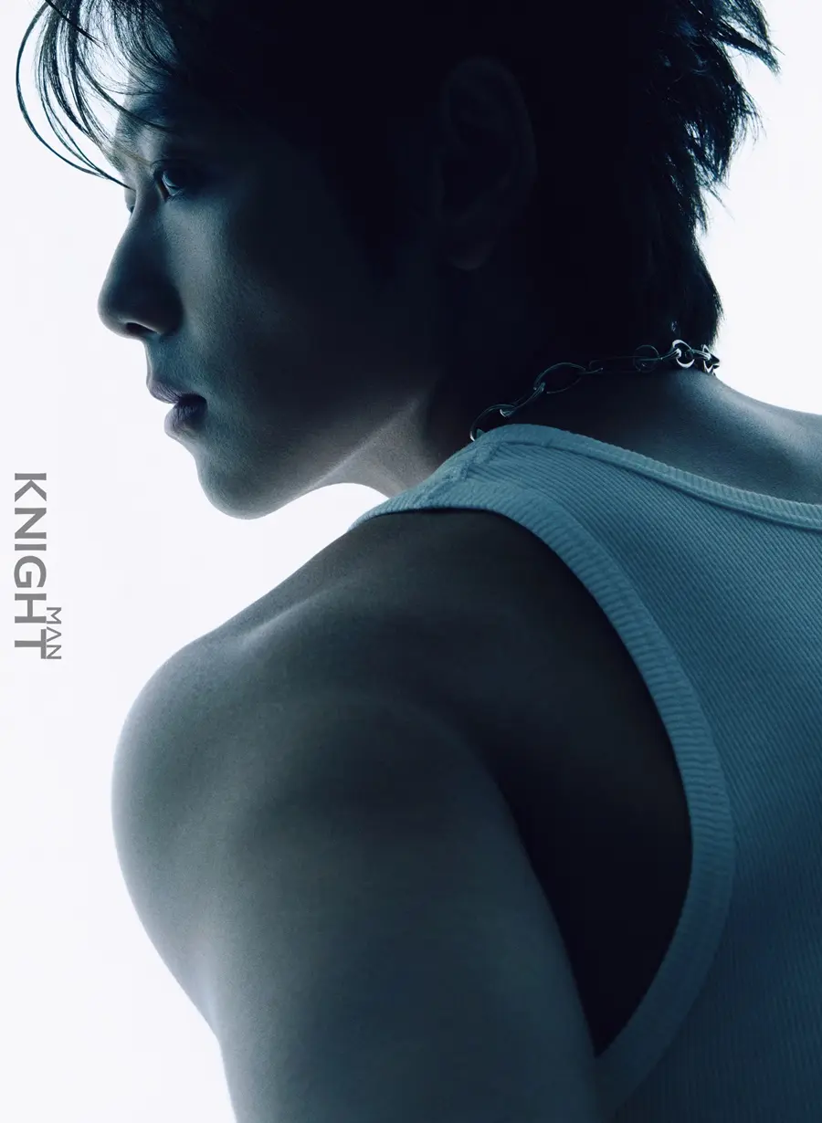 Cui Yuxin @ KNIGHT MAN China April 2026