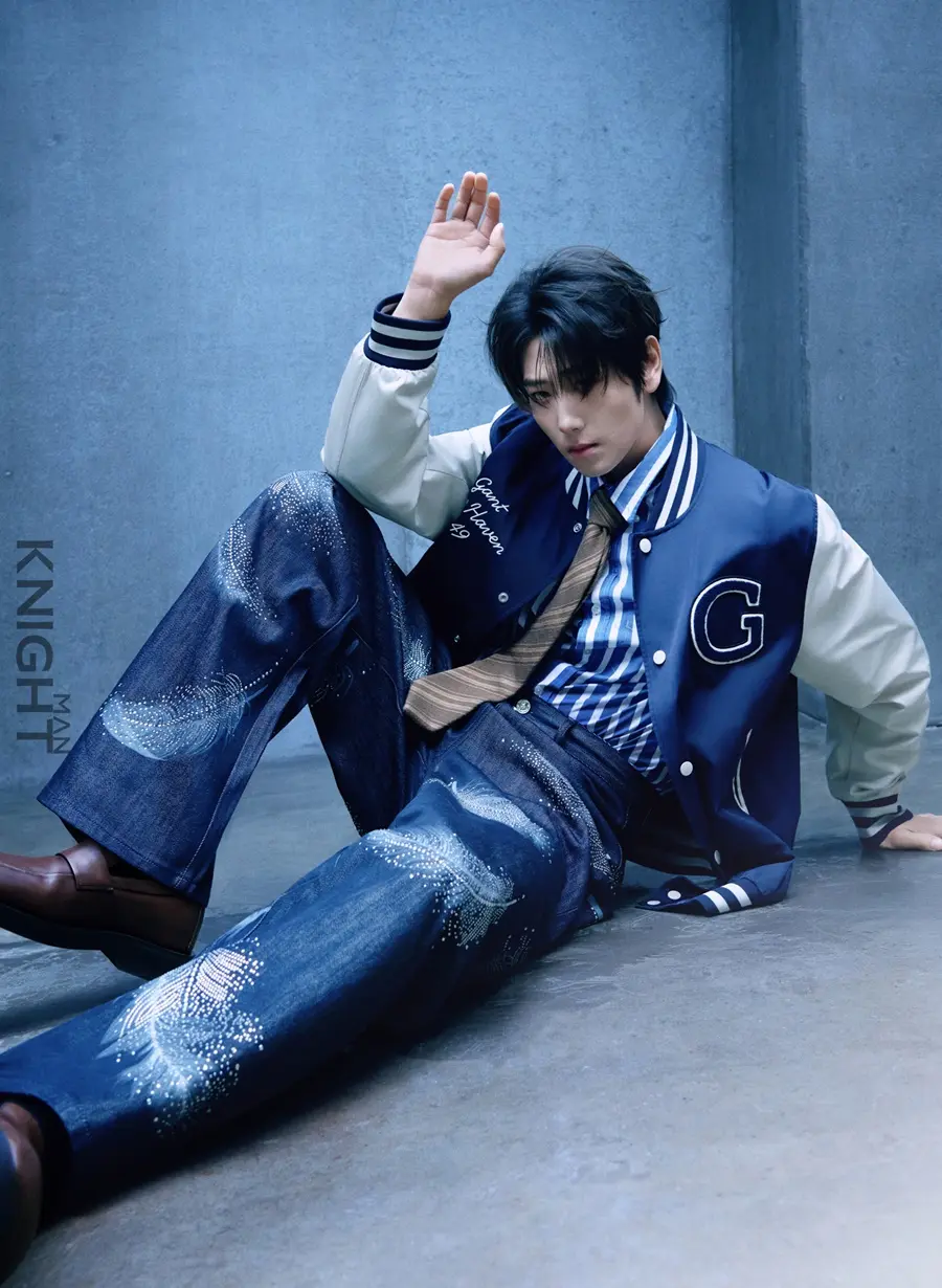 Cui Yuxin @ KNIGHT MAN China April 2026