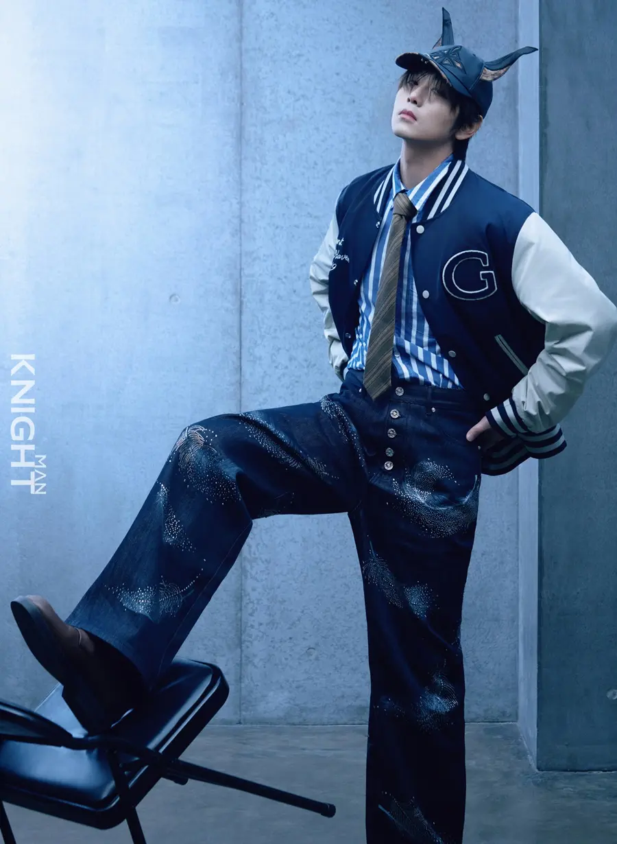 Cui Yuxin @ KNIGHT MAN China April 2026