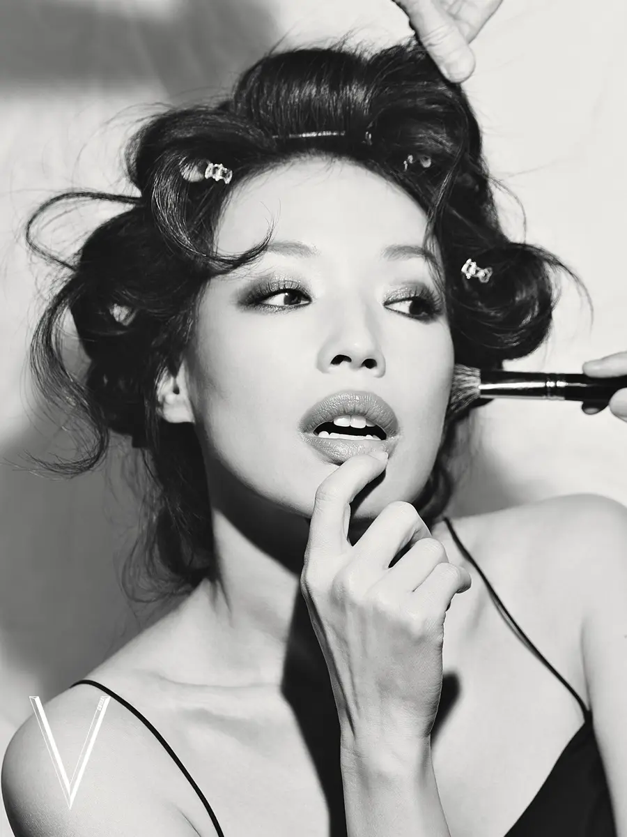 Shu Qi @ V Magazine China April 2026