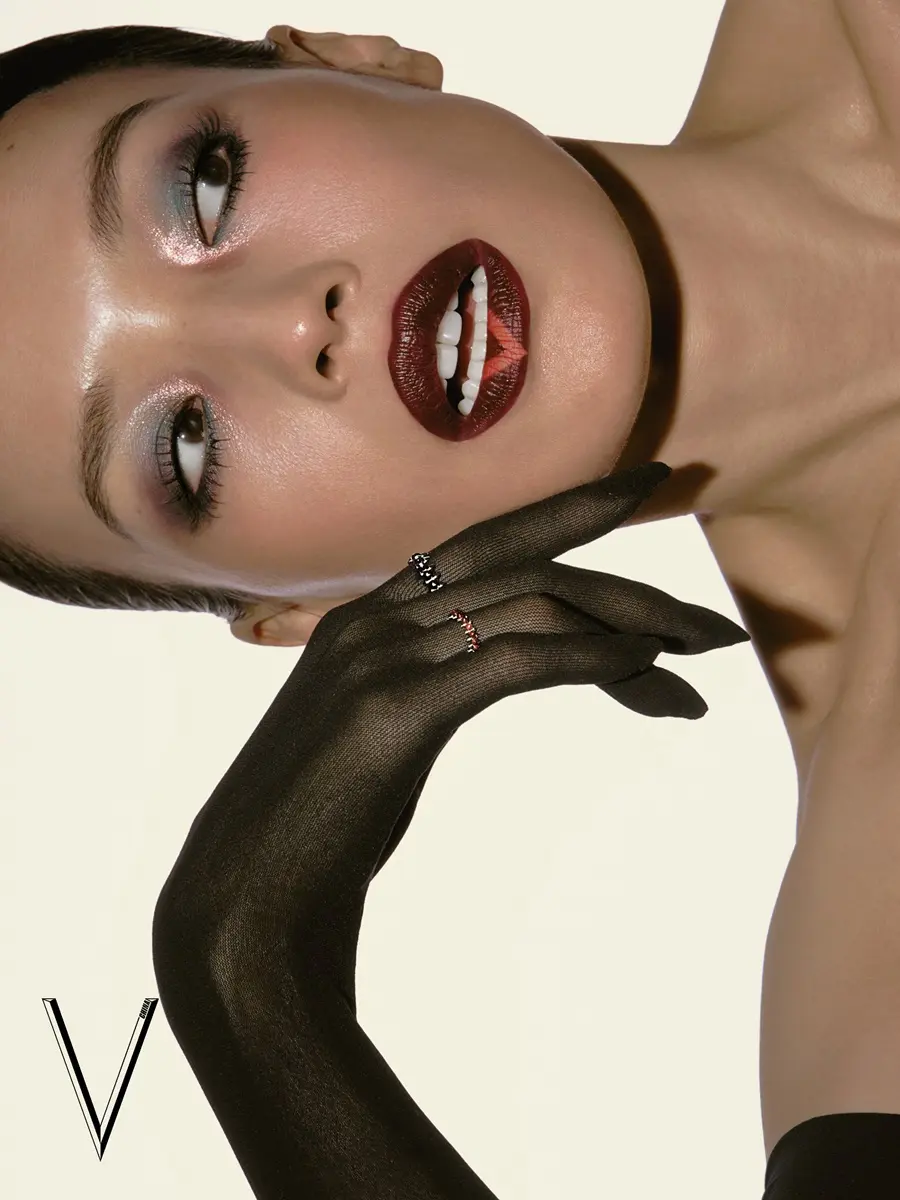 Shu Qi @ V Magazine China April 2026