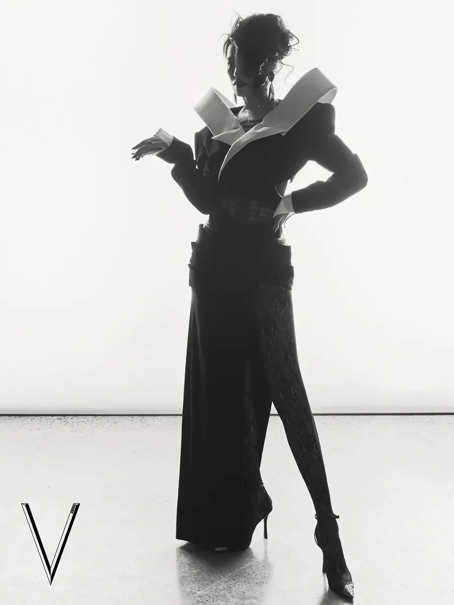 Shu Qi @ V Magazine China April 2026