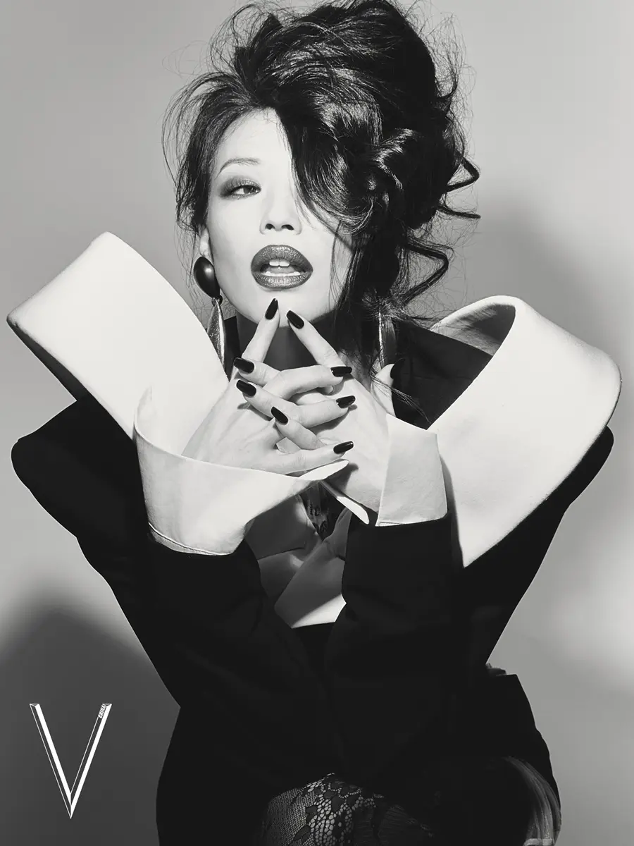 Shu Qi @ V Magazine China April 2026