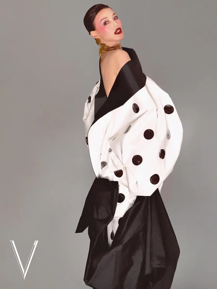 Shu Qi @ V Magazine China April 2026