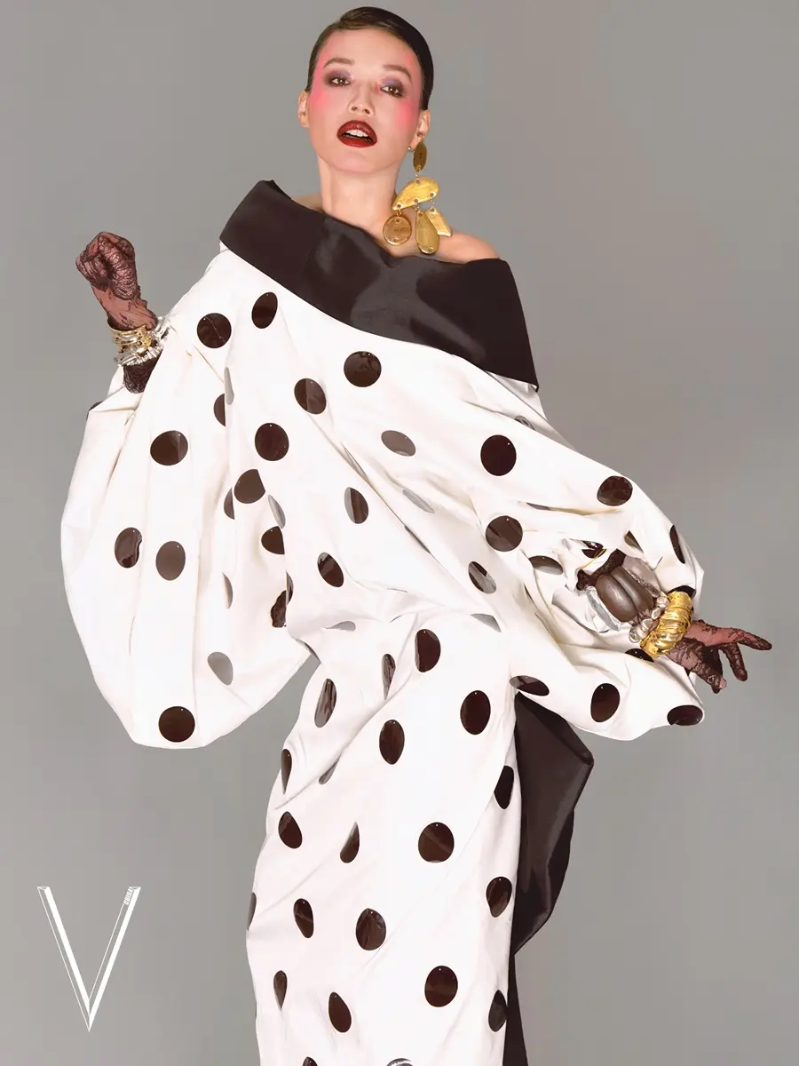 Shu Qi @ V Magazine China April 2026