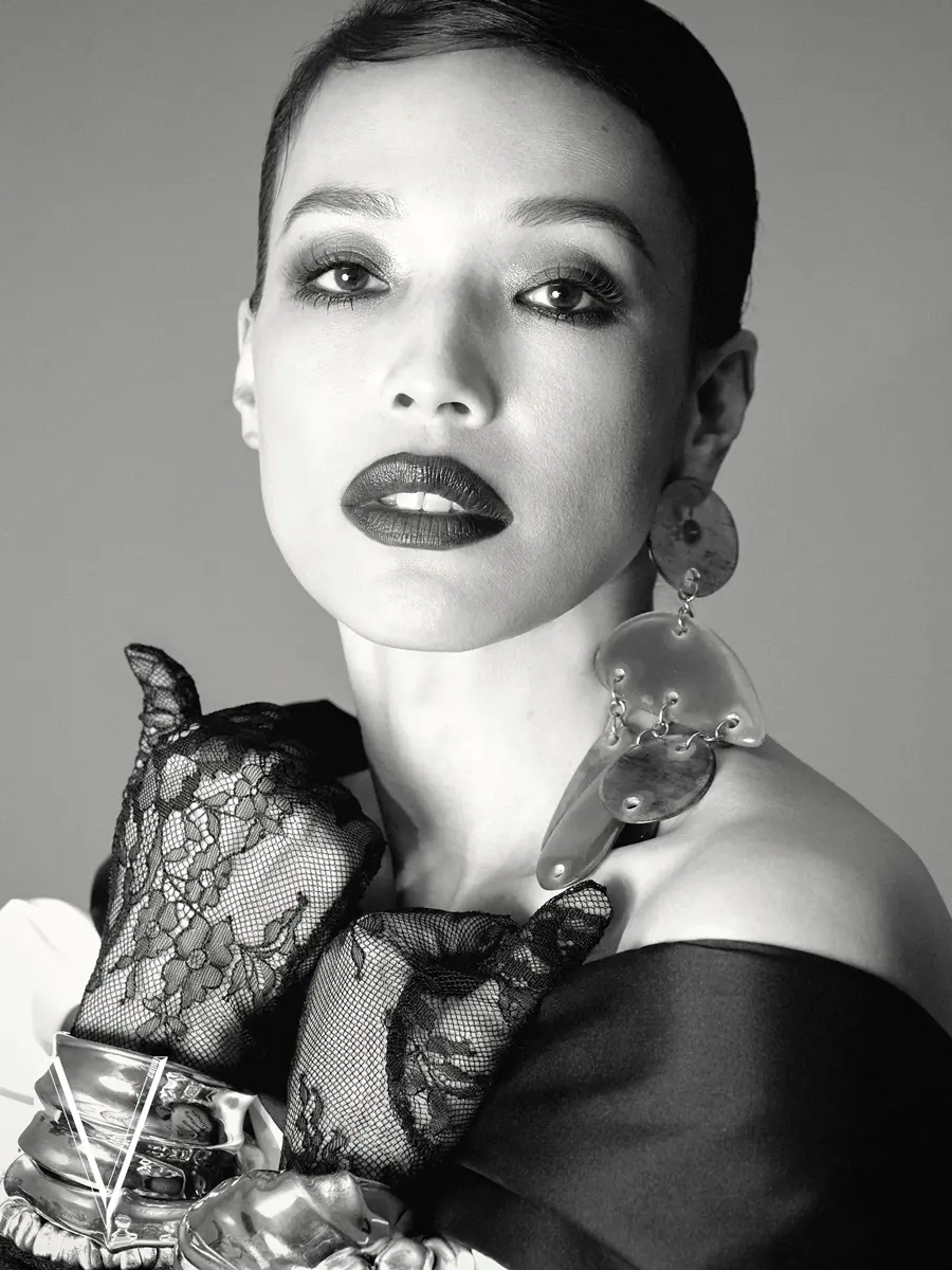 Shu Qi @ V Magazine China April 2026