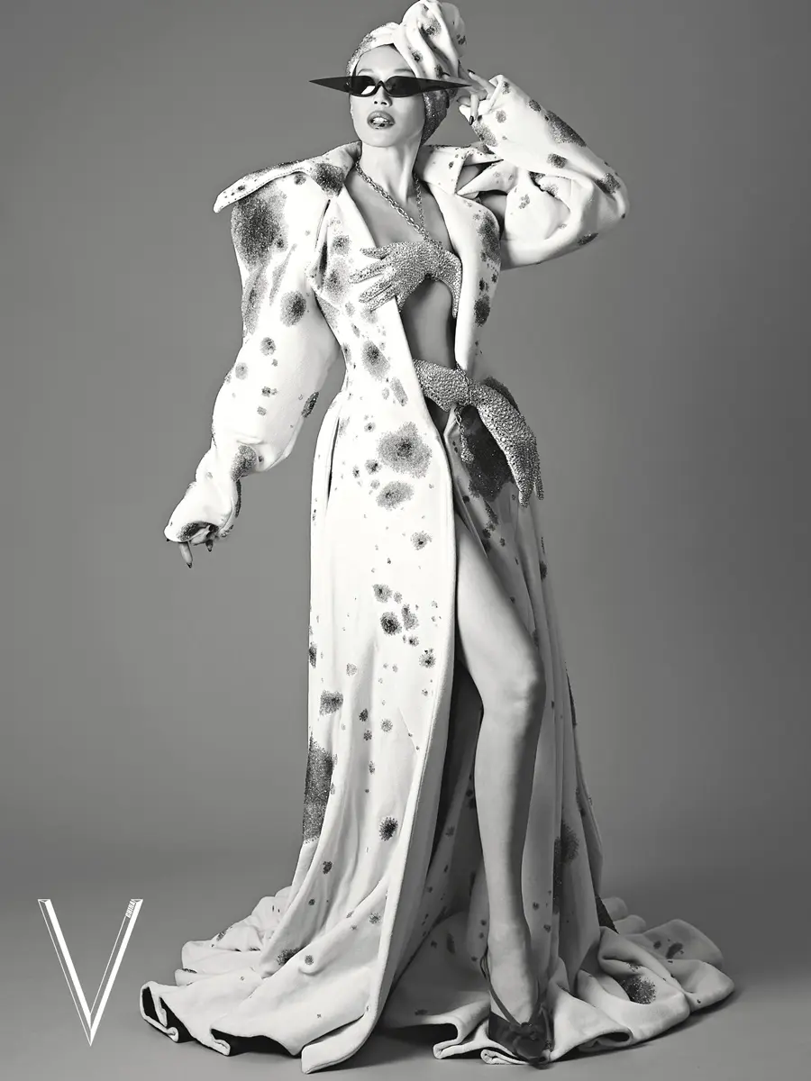 Shu Qi @ V Magazine China April 2026