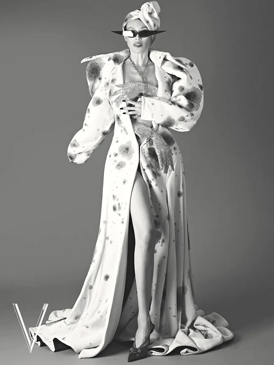 Shu Qi @ V Magazine China April 2026