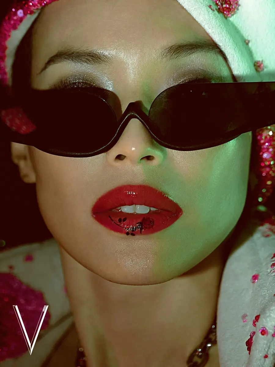 Shu Qi @ V Magazine China April 2026