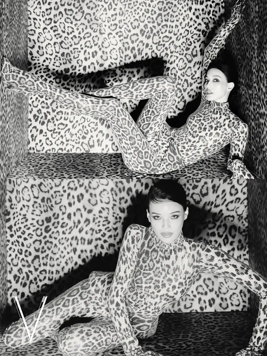 Shu Qi @ V Magazine China April 2026