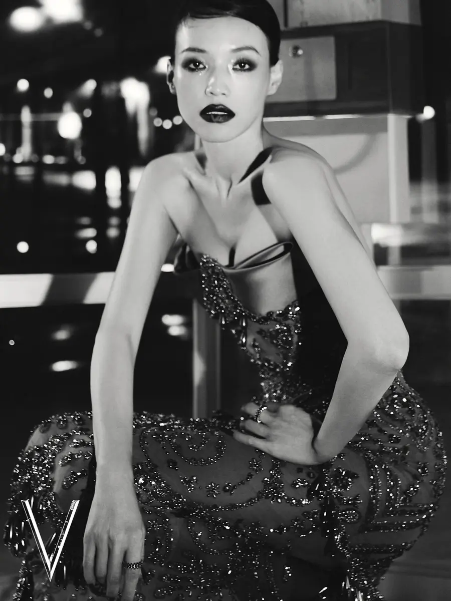 Shu Qi @ V Magazine China April 2026